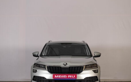 Skoda Karoq I, 2021 год, 3 119 000 рублей, 3 фотография