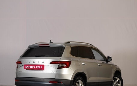 Skoda Karoq I, 2021 год, 3 119 000 рублей, 5 фотография