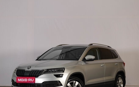 Skoda Karoq I, 2021 год, 3 119 000 рублей, 4 фотография