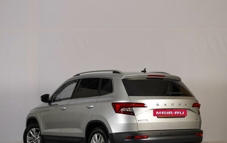 Skoda Karoq I, 2021 год, 3 119 000 рублей, 7 фотография