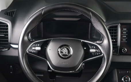 Skoda Karoq I, 2021 год, 3 119 000 рублей, 15 фотография