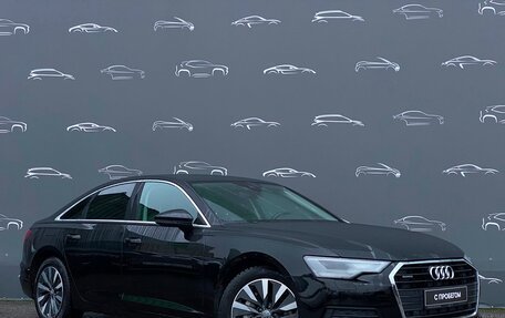 Audi A6, 2019 год, 4 446 800 рублей, 3 фотография