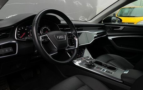 Audi A6, 2019 год, 4 446 800 рублей, 5 фотография