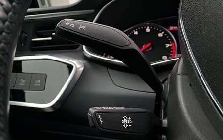 Audi A6, 2019 год, 4 446 800 рублей, 21 фотография