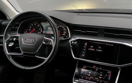 Audi A6, 2019 год, 4 446 800 рублей, 17 фотография