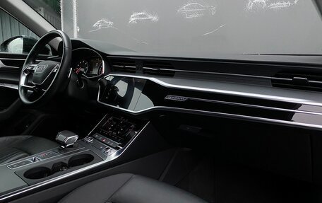 Audi A6, 2019 год, 4 446 800 рублей, 10 фотография