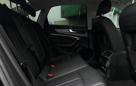 Audi A6, 2019 год, 4 446 800 рублей, 11 фотография