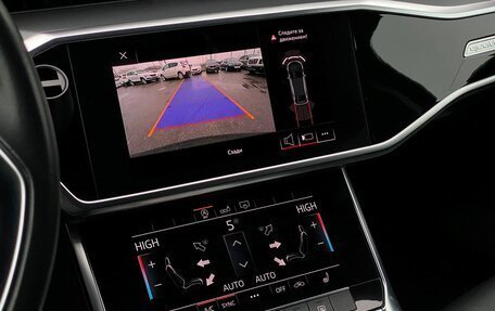 Audi A6, 2019 год, 4 446 800 рублей, 20 фотография