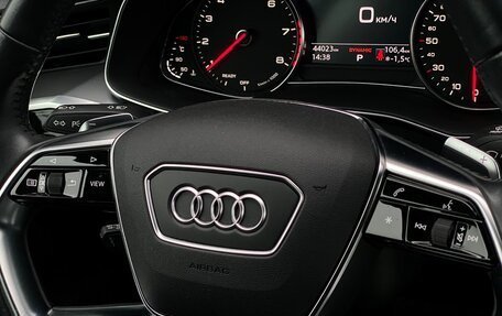 Audi A6, 2019 год, 4 446 800 рублей, 24 фотография