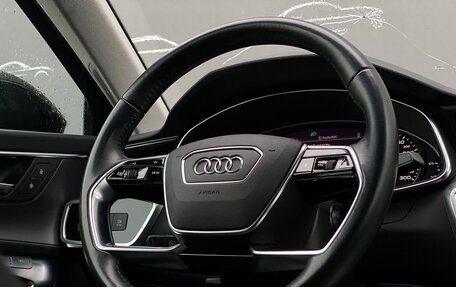 Audi A6, 2019 год, 4 446 800 рублей, 25 фотография
