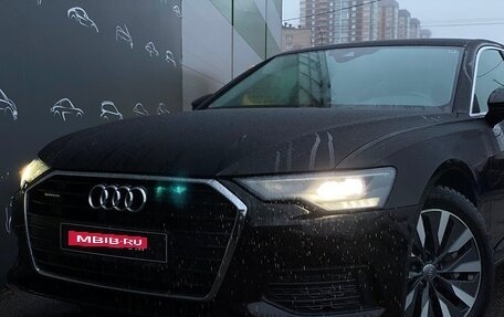 Audi A6, 2019 год, 4 446 800 рублей, 27 фотография