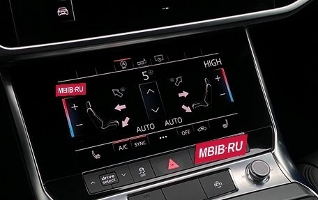 Audi A6, 2019 год, 4 446 800 рублей, 19 фотография