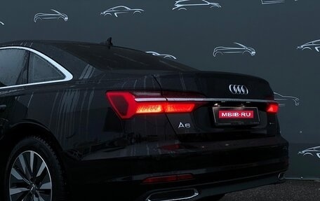 Audi A6, 2019 год, 4 446 800 рублей, 28 фотография