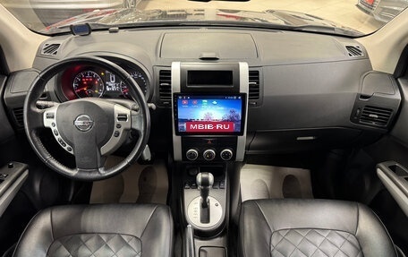 Nissan X-Trail, 2012 год, 1 375 000 рублей, 13 фотография