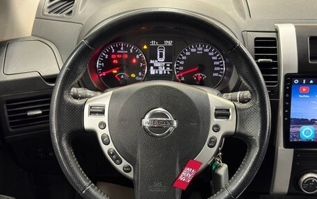 Nissan X-Trail, 2012 год, 1 375 000 рублей, 14 фотография