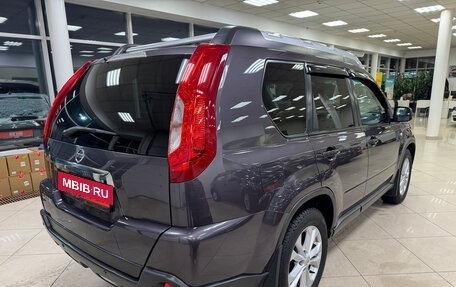 Nissan X-Trail, 2012 год, 1 375 000 рублей, 3 фотография