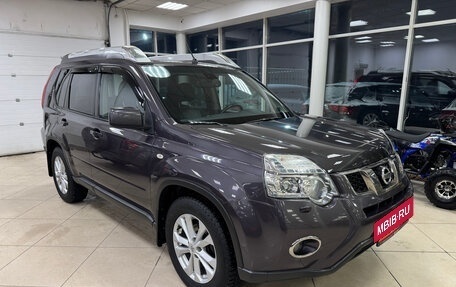 Nissan X-Trail, 2012 год, 1 375 000 рублей, 2 фотография