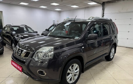 Nissan X-Trail, 2012 год, 1 375 000 рублей, 1 фотография