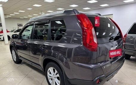 Nissan X-Trail, 2012 год, 1 375 000 рублей, 4 фотография