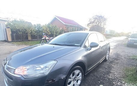 Citroen C5 II, 2008 год, 400 000 рублей, 1 фотография