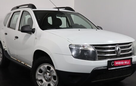 Renault Duster I рестайлинг, 2014 год, 649 000 рублей, 1 фотография