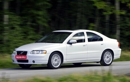 Volvo S60 III, 2007 год, 728 000 рублей, 1 фотография