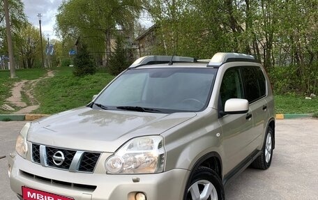 Nissan X-Trail, 2008 год, 910 000 рублей, 1 фотография