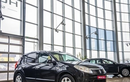 Renault Sandero I, 2012 год, 618 000 рублей, 1 фотография