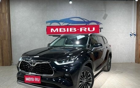 Toyota Highlander, 2025 год, 5 650 000 рублей, 1 фотография