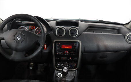 Renault Duster I рестайлинг, 2014 год, 649 000 рублей, 7 фотография