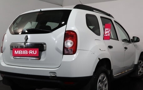 Renault Duster I рестайлинг, 2014 год, 649 000 рублей, 6 фотография