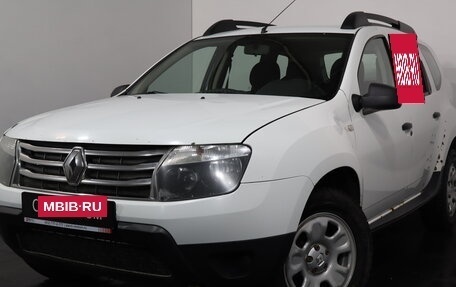 Renault Duster I рестайлинг, 2014 год, 649 000 рублей, 3 фотография