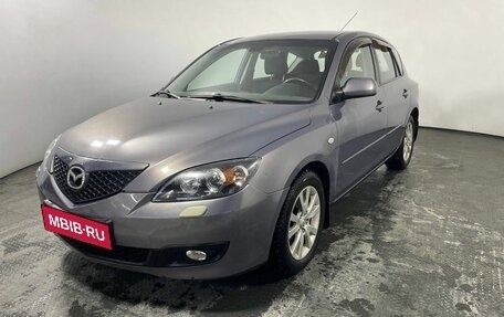 Mazda 3, 2007 год, 570 000 рублей, 1 фотография