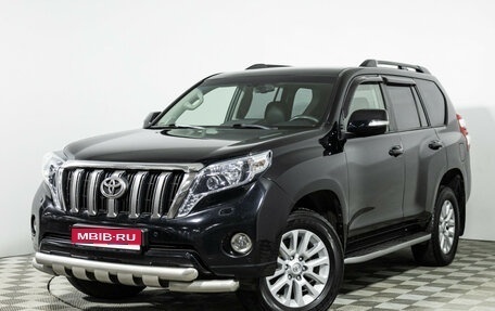 Toyota Land Cruiser Prado 150 рестайлинг 2, 2015 год, 3 600 000 рублей, 1 фотография