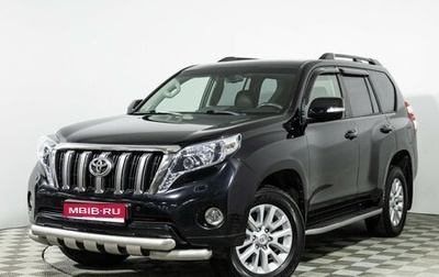 Toyota Land Cruiser Prado 150 рестайлинг 2, 2015 год, 3 600 000 рублей, 1 фотография