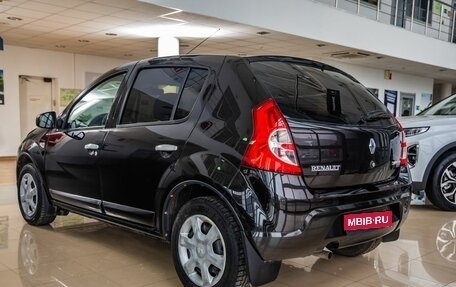 Renault Sandero I, 2012 год, 618 000 рублей, 5 фотография