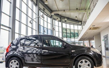 Renault Sandero I, 2012 год, 618 000 рублей, 8 фотография