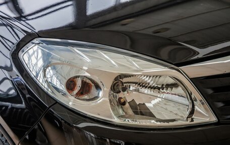 Renault Sandero I, 2012 год, 618 000 рублей, 10 фотография