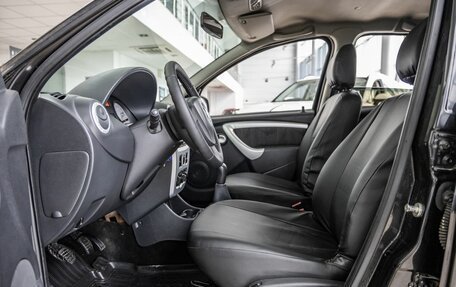 Renault Sandero I, 2012 год, 618 000 рублей, 16 фотография