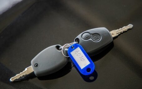 Renault Sandero I, 2012 год, 618 000 рублей, 11 фотография