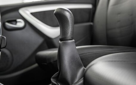 Renault Sandero I, 2012 год, 618 000 рублей, 18 фотография