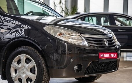 Renault Sandero I, 2012 год, 618 000 рублей, 9 фотография