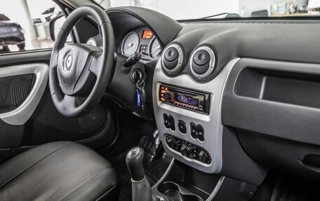 Renault Sandero I, 2012 год, 618 000 рублей, 21 фотография