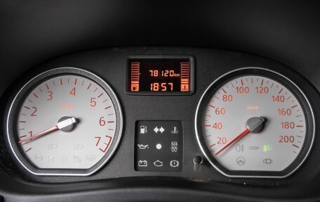 Renault Sandero I, 2012 год, 618 000 рублей, 33 фотография