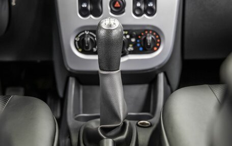 Renault Sandero I, 2012 год, 618 000 рублей, 31 фотография