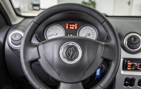 Renault Sandero I, 2012 год, 618 000 рублей, 32 фотография