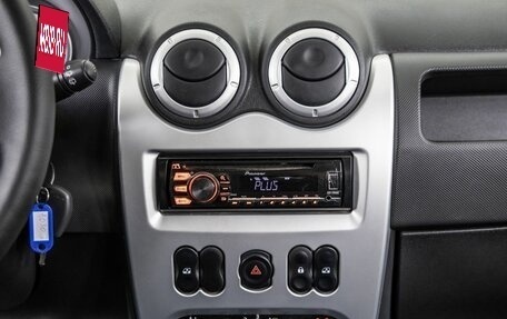 Renault Sandero I, 2012 год, 618 000 рублей, 27 фотография