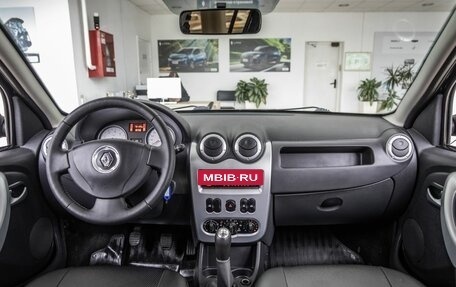 Renault Sandero I, 2012 год, 618 000 рублей, 26 фотография