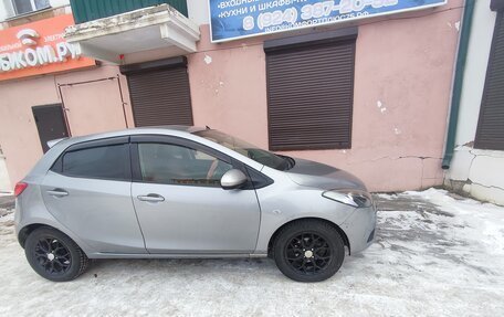 Mazda Demio III (DE), 2012 год, 580 000 рублей, 2 фотография