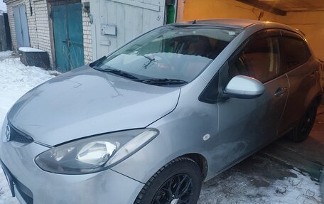 Mazda Demio III (DE), 2012 год, 580 000 рублей, 5 фотография
